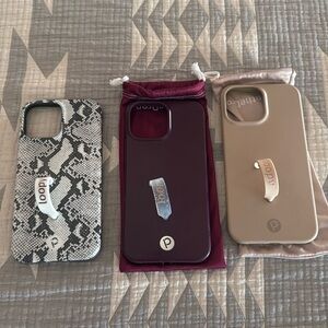 Loopy iPhone cases